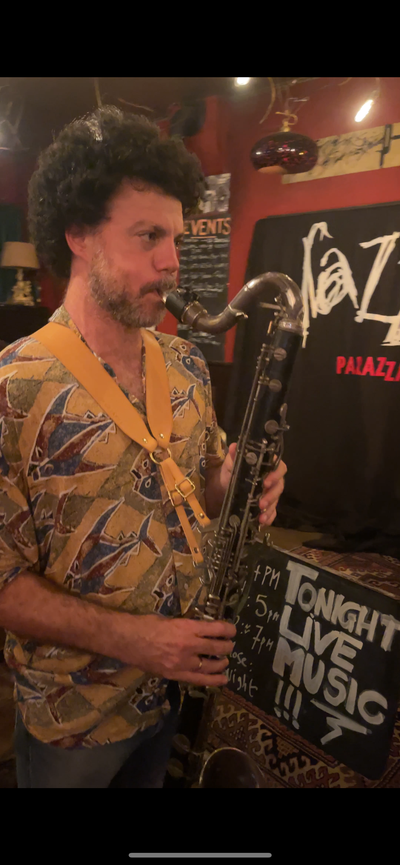 Ziv Taubenfeld (Bones, Kuhn Fu)